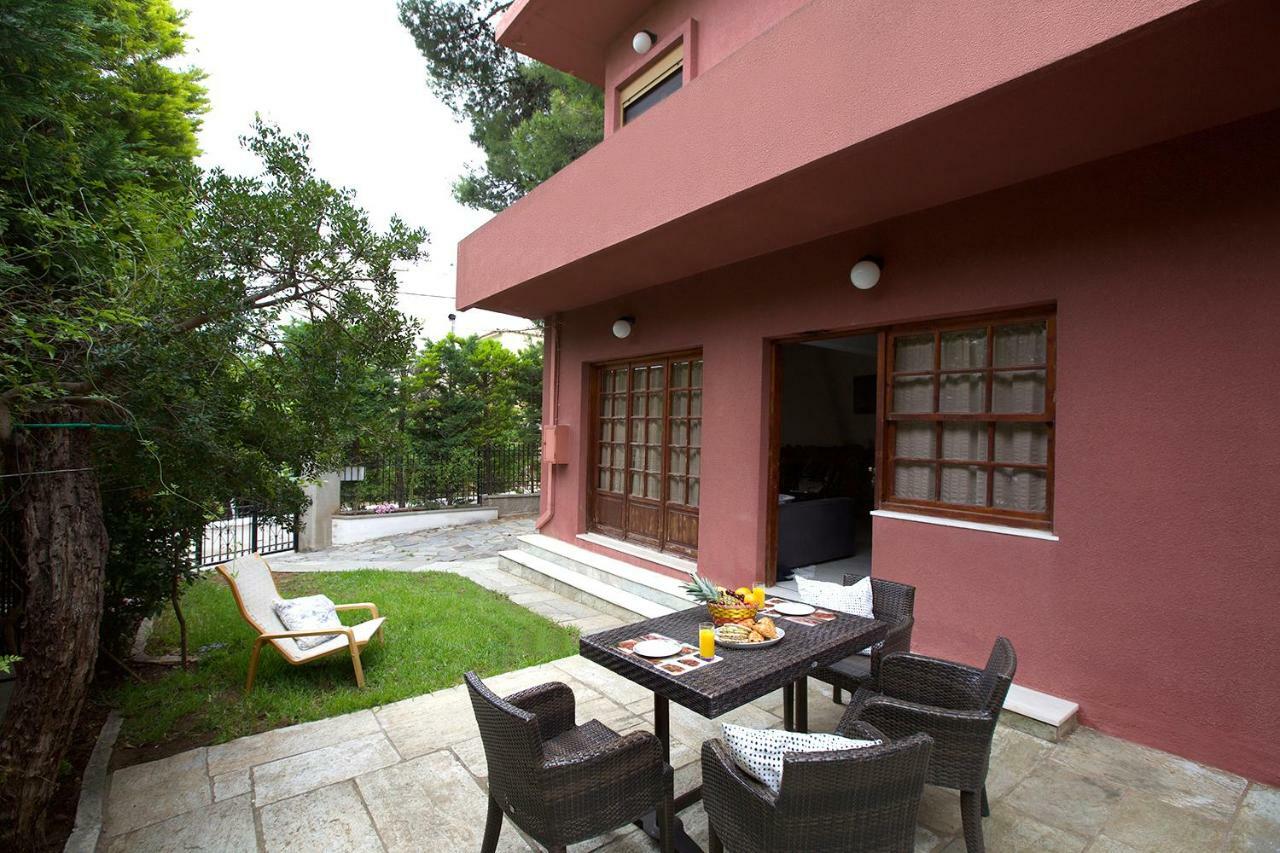 Agios Andreas  Villa House 200M From Sea מראה חיצוני תמונה