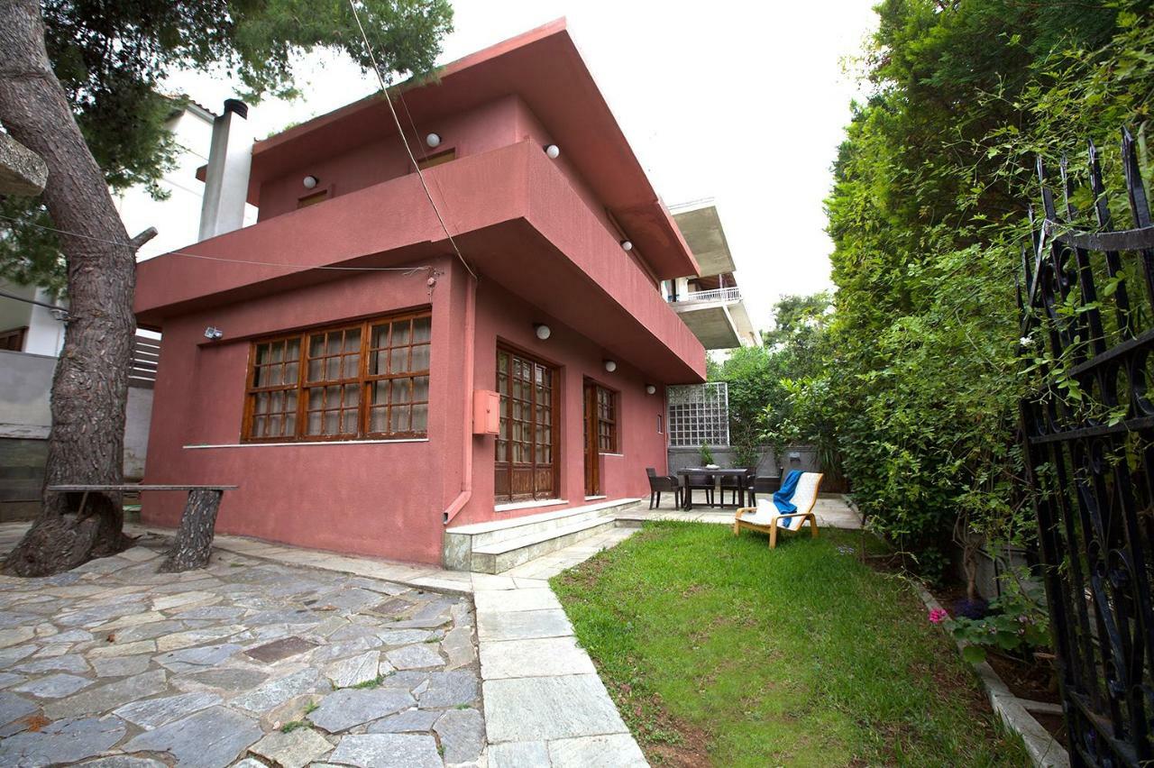 Agios Andreas  Villa House 200M From Sea מראה חיצוני תמונה